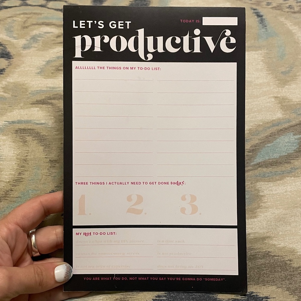 Self-Care Wellness Planning Bundle - Includes 3 Items! - Picture 3 of 4